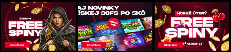 Bonusy 69games casino bonusy